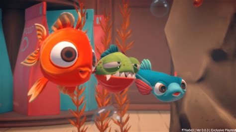 i am fish free play.